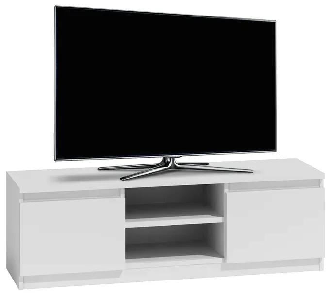 stolik-rtv-120-bialy-mat-kolor-mebla-bialy