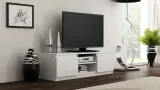 stolik-rtv-120-bialy-mat-kolor-frontow-bialy