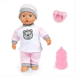 lalka-kiss-baby-bobas-36-cm-bayer-dzwieki-smoczek-butelka-bayer-design