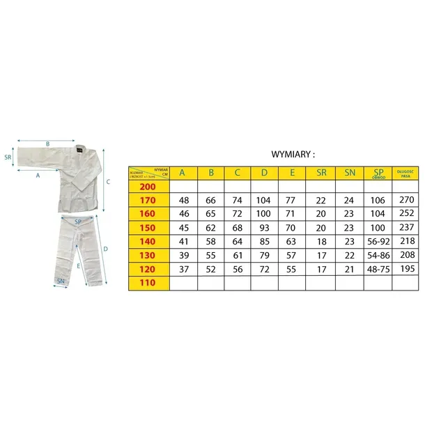 kimono-enero-120-cm-plec-produkt-uniseks-marka-enero