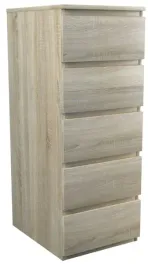 komoda-topeshop-40-x-45-x-111cm-dab-sonoma-matowe