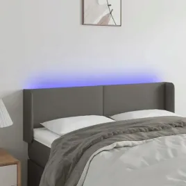 vidaxl-zaglowek-do-lozka-z-led-szary-147x16x78-88-cm-sztuczna-skora