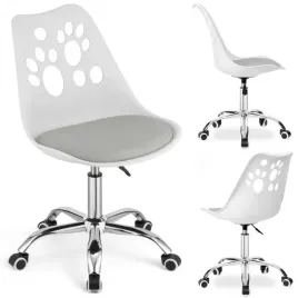 krzeslo-biurkowe-ecarla-ko25-bialy