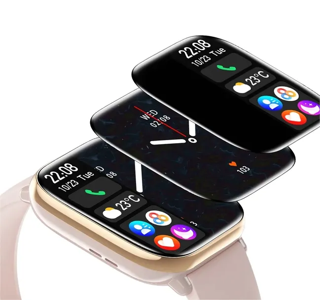 smartwatch-ktime-zloty-marka-ktime