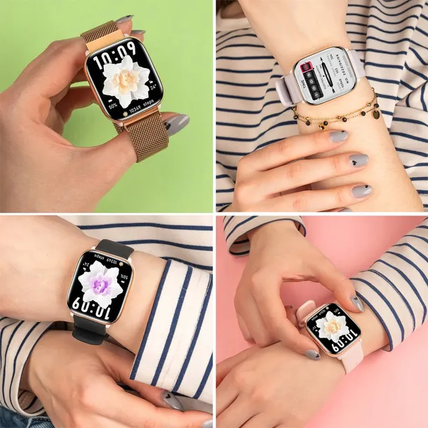 smartwatch-ktime-zloty-komunikacja-bluetooth