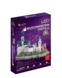 puzzle-3d-neuschanstein-castle-l174