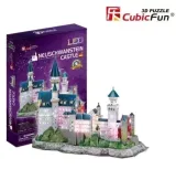 puzzle-3d-neuschanstein-castle-l174-kolekcja-inna