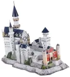 puzzle-3d-neuschanstein-castle-l174-liczba-elementow-128