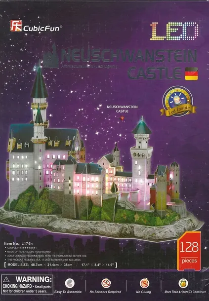 puzzle-3d-neuschanstein-castle-l174-certyfikaty-opinie-atesty-ce