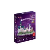 puzzle-3d-neuschanstein-castle-l174-kod-producenta-6944588205102-kolekcja-inna