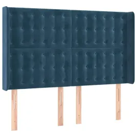 vidaxl-zaglowek-uszak-ciemnoniebieski-147x16x118-128-cm-aksamit
