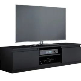 szafka-rtv-140-malwa-czarna-stolik-pod-telewizor-tv-czarny-140x40x36-cm