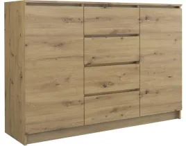 komoda-topeshop-120-x-40-x-98cm-dab-artisan-matowe