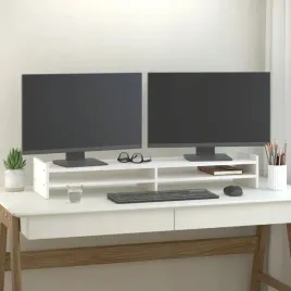 vidaxl-podstawka-na-monitor-biala-100x27x15-cm-lite-drewno-sosnowe