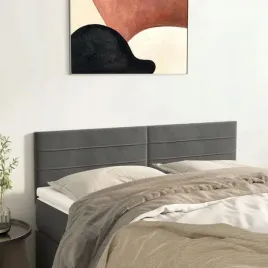 vidaxl-zaglowki-do-lozka-2-szt-ciemnoszare-72x5x78-88-cm-aksamit