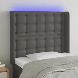 vidaxl-zaglowek-do-lozka-z-led-szary-83x16x118-128cm-sztuczna-skora