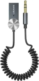 adapter-usams-audio-bluetooth-5-0-usb-aux-szary-tarnish-sj464jsq01