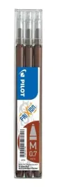 wklad-pilot-frixion-07mm-do-dlugopisow-zmazywalnych-pior-brazowy