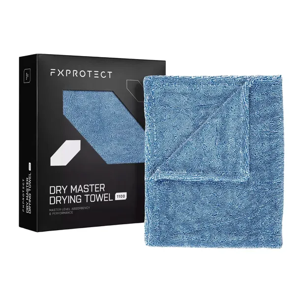 FX PROTECT Dry Master Drying Towel 1100GSM, 73x90cm