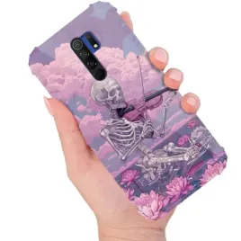 etui-do-xiaomi-redmi-9-case-anti-shockor-pancerneor-youth-or-bad-girlor-wzory
