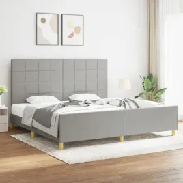 vidaxl-rama-lozka-bez-materaca-jasnoszara-200x200-cm-obita-tkanina
