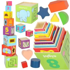 wieza-edukacyjna-drewniana-sorter-ksztalty-nauka-liczenia-71cm-xxl