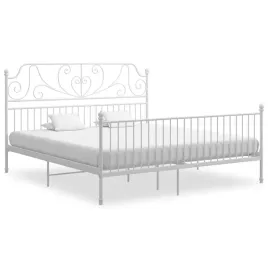 vidaxl-rama-lozka-biala-metalowa-180-x-200-cm