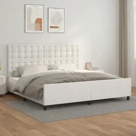 vidaxl-rama-lozka-z-zaglowkiem-biala-200x200-cm-sztuczna-skora