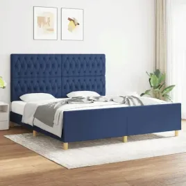 vidaxl-rama-lozka-z-zaglowkiem-niebieska-180x200-cm-obita-tkanina