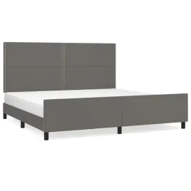 vidaxl-rama-lozka-z-zaglowkiem-szara-200x200-cm-sztuczna-skora