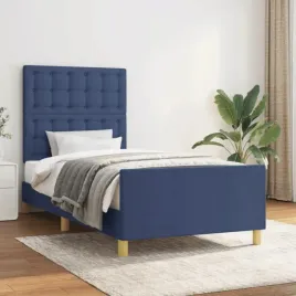 vidaxl-rama-lozka-bez-materaca-niebieska-90x200-cm-tkanina