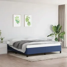 vidaxl-rama-lozka-bez-materaca-niebieska-160x200-cm-obita-tkanina