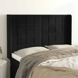 vidaxl-zaglowek-uszak-czarny-147x16x118-128-cm-aksamit
