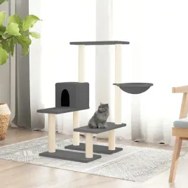 vidaxl-drapak-dla-kota-z-sizalowymi-slupkami-ciemnoszary-945-cm