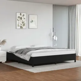vidaxl-rama-lozka-czarne-200x200-cm-sztuczna-skora