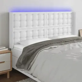 vidaxl-zaglowek-do-lozka-z-led-bialy-147x16x118-128cm-sztuczna-skora
