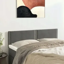 vidaxl-zaglowki-do-lozka-2-szt-ciemnoszare-72x5x78-88-cm-aksamit