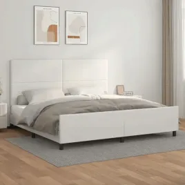 vidaxl-rama-lozka-z-zaglowkiem-biala-200x200-cm-sztuczna-skora