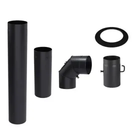 zestaw-przylaczeniowy-do-kozy-pieca-fi-130-rura-kolano-szyber-blacha-2mm