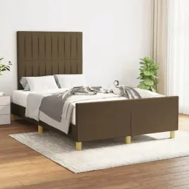 vidaxl-rama-lozka-bez-materaca-ciemnobrazowa-120x200-cm-tkanina