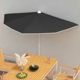 vidaxl-polokragly-parasol-ogrodowy-na-slupku-180x90-cm-czarny