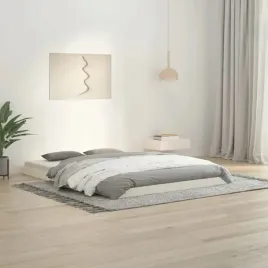 vidaxl-rama-lozka-biala-135x190-cm-podwojna-lite-drewno-sosnowe