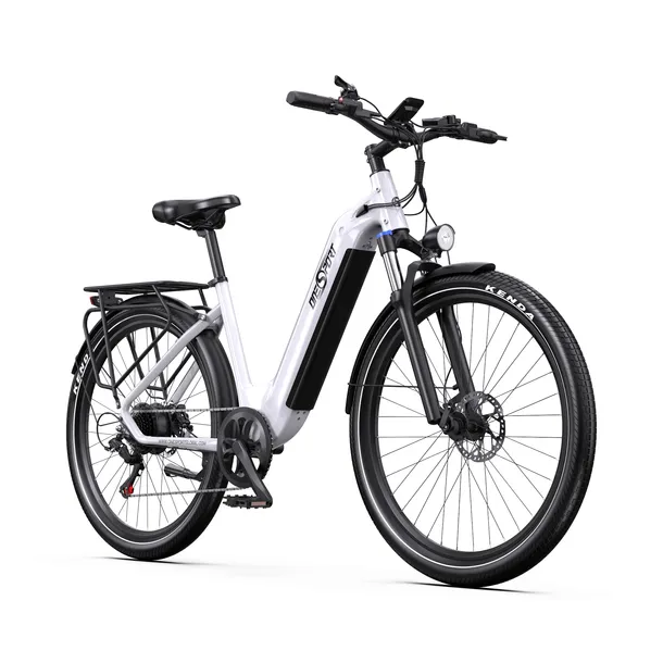ONESPORT OT05 Rower elektryczny 250W 36V 18.2AH 25km/h 27.5*2.25 Miasto