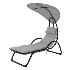 lezak-metal-szary-modernhome