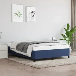 vidaxl-rama-lozka-bez-materaca-niebieska-140x200-cm-obita-tkanina