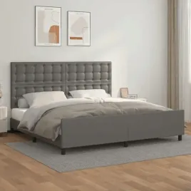vidaxl-rama-lozka-z-zaglowkiem-szara-200x200-cm-sztuczna-skora