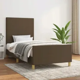 vidaxl-rama-lozka-bez-materaca-ciemnobrazowa-90x200-cm-tkanina