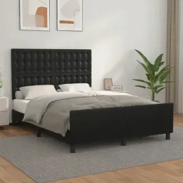 vidaxl-rama-lozka-z-zaglowkiem-czarna-140x200-cm-sztuczna-skora