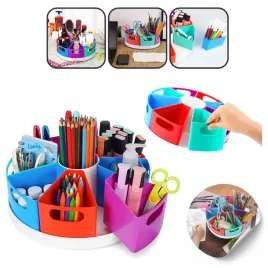 organizer-obrotowy-na-biurko-do-biura-przybornik-biurowy-na-kosmetyki