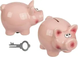 skarbonka-swinka-dla-doroslych-i-dzieci-ceramiczna-z-zamkiem-rozowa